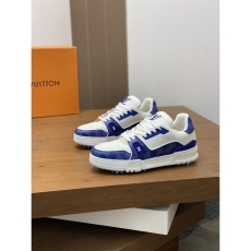 Louis Vuitton Trainer Sneaker